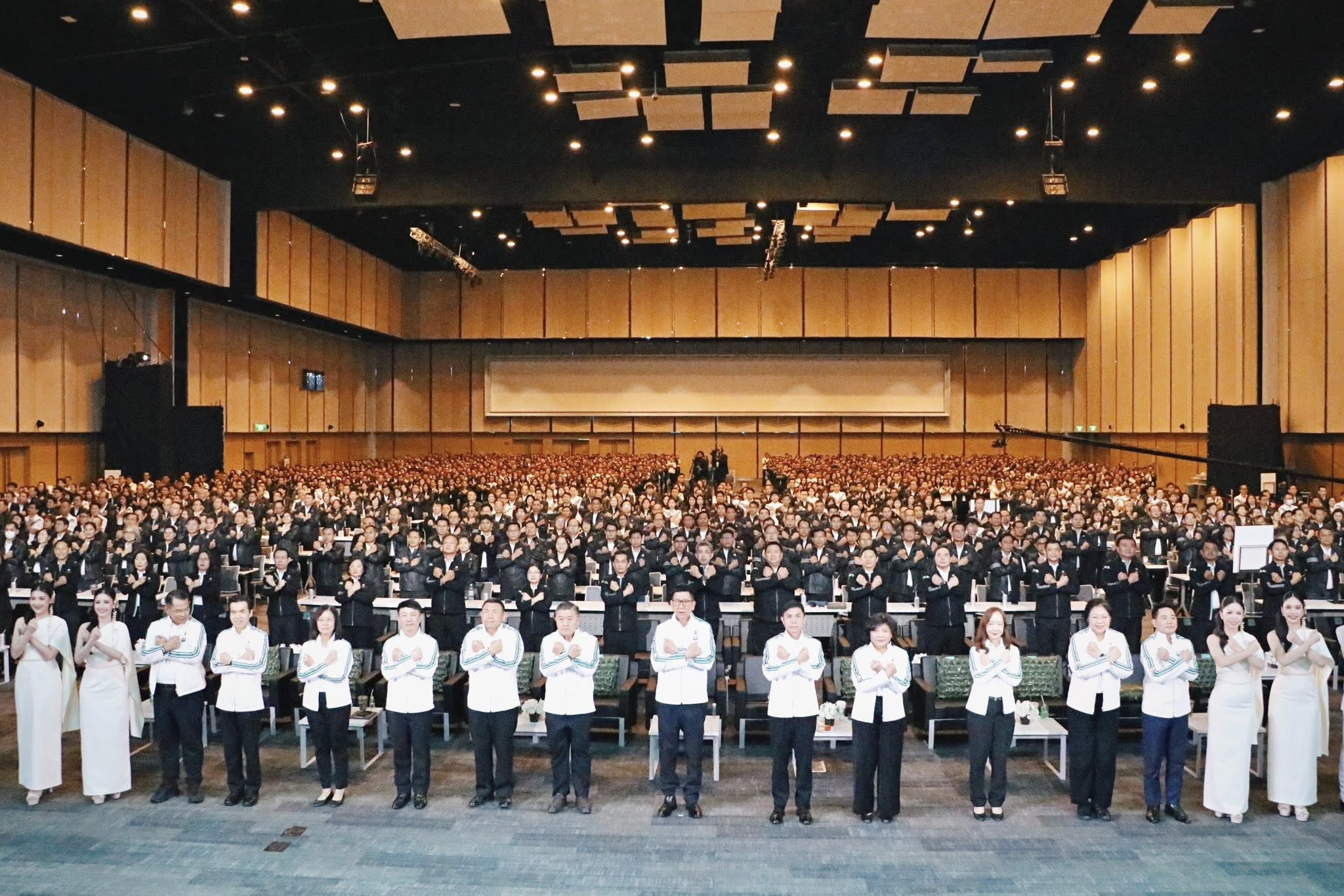 title - ส.ป.ก. ร่วมงานประชุมใหญ่ ธ.ก.ส. “BANK AGENDA ปีบัญชี 2569” เดินหน้าขับเคลื่อนภารกิจสู่ความสำเร็จ มุ่งเป้าเสริมสร้างความแข็งแกร่งให้เกษตรกรไทย